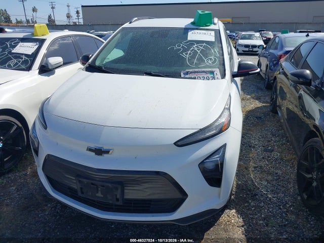 2023 Chevrolet Bolt Euv Fwd Lt მანქანა იყიდება აუქციონზე, vin: 1G1FY6S07P4140352, აუქციონის ნომერი: 46327024