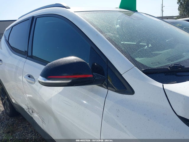 2023 Chevrolet Bolt Euv Fwd Lt მანქანა იყიდება აუქციონზე, vin: 1G1FY6S07P4140352, აუქციონის ნომერი: 46327024