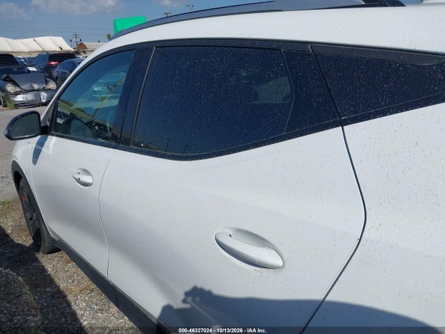 2023 Chevrolet Bolt Euv Fwd Lt მანქანა იყიდება აუქციონზე, vin: 1G1FY6S07P4140352, აუქციონის ნომერი: 46327024
