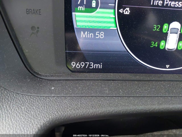 2023 Chevrolet Bolt Euv Fwd Lt მანქანა იყიდება აუქციონზე, vin: 1G1FY6S07P4140352, აუქციონის ნომერი: 46327024