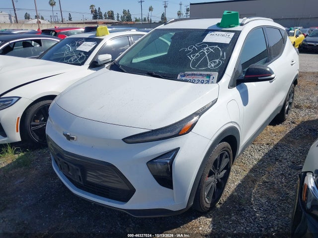 2023 Chevrolet Bolt Euv Fwd Lt მანქანა იყიდება აუქციონზე, vin: 1G1FY6S07P4140352, აუქციონის ნომერი: 46327024