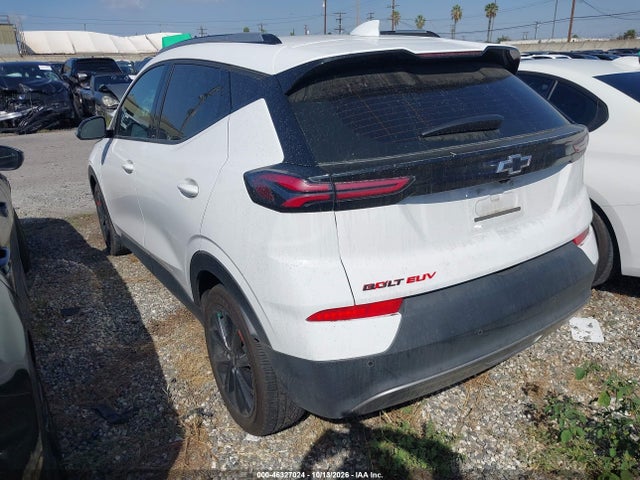 2023 Chevrolet Bolt Euv Fwd Lt მანქანა იყიდება აუქციონზე, vin: 1G1FY6S07P4140352, აუქციონის ნომერი: 46327024