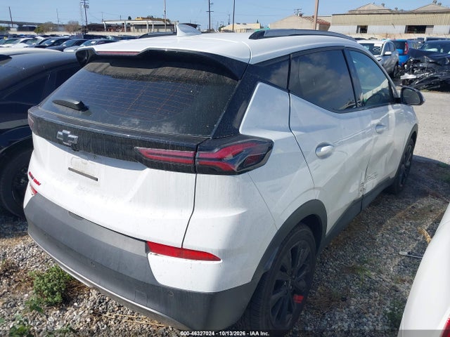 2023 Chevrolet Bolt Euv Fwd Lt მანქანა იყიდება აუქციონზე, vin: 1G1FY6S07P4140352, აუქციონის ნომერი: 46327024