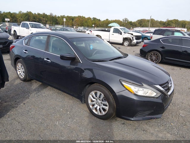 46327034 :رقم المزاد ، 1N4AL3AP1JC124390 vin ، 2018 Nissan Altima 2.5 S مزاد بيع