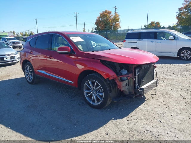 Продаж на аукціоні авто 2019 Acura Rdx Technology Package, vin: 5J8TC2H51KL019708, номер лоту: 46327037