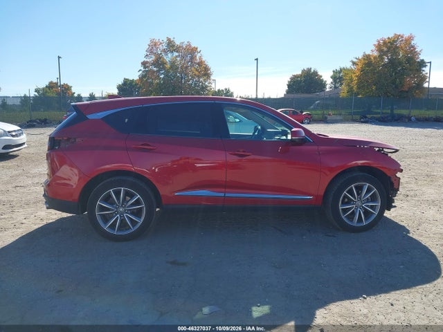 Продаж на аукціоні авто 2019 Acura Rdx Technology Package, vin: 5J8TC2H51KL019708, номер лоту: 46327037