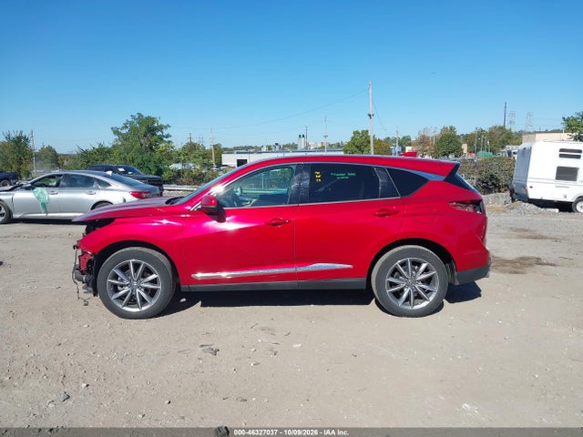 Продаж на аукціоні авто 2019 Acura Rdx Technology Package, vin: 5J8TC2H51KL019708, номер лоту: 46327037