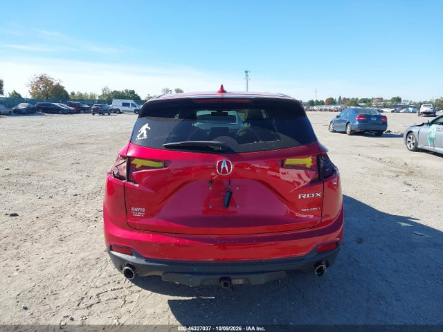 Продаж на аукціоні авто 2019 Acura Rdx Technology Package, vin: 5J8TC2H51KL019708, номер лоту: 46327037
