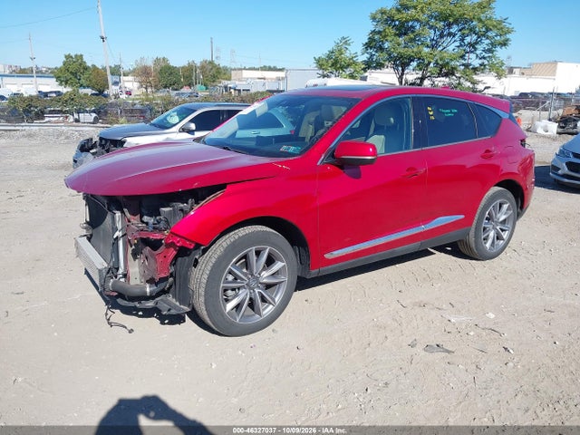Продаж на аукціоні авто 2019 Acura Rdx Technology Package, vin: 5J8TC2H51KL019708, номер лоту: 46327037