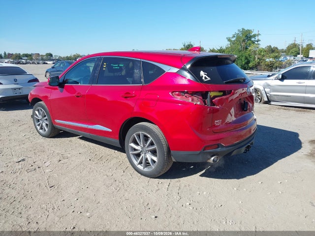 Продаж на аукціоні авто 2019 Acura Rdx Technology Package, vin: 5J8TC2H51KL019708, номер лоту: 46327037