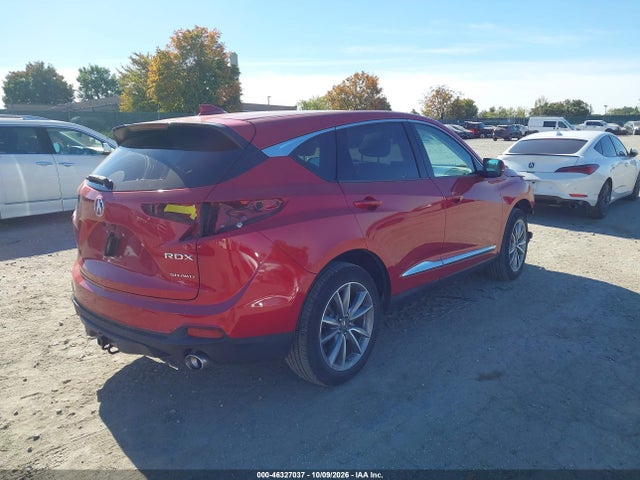 Продаж на аукціоні авто 2019 Acura Rdx Technology Package, vin: 5J8TC2H51KL019708, номер лоту: 46327037