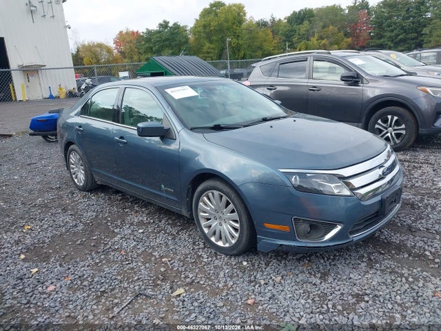 Auction sale of the 2012 Ford Fusion Hybrid, vin: 3FADP0L33CR308504, lot number: 46327067