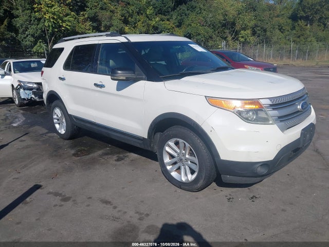 Aukcja sprzedaży 2011 Ford Explorer Xlt, vin: 1FMHK8D82BGA36399, numer aukcji: 46327076