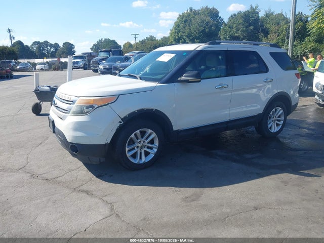 Aukcja sprzedaży 2011 Ford Explorer Xlt, vin: 1FMHK8D82BGA36399, numer aukcji: 46327076