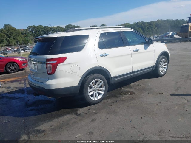 Aukcja sprzedaży 2011 Ford Explorer Xlt, vin: 1FMHK8D82BGA36399, numer aukcji: 46327076
