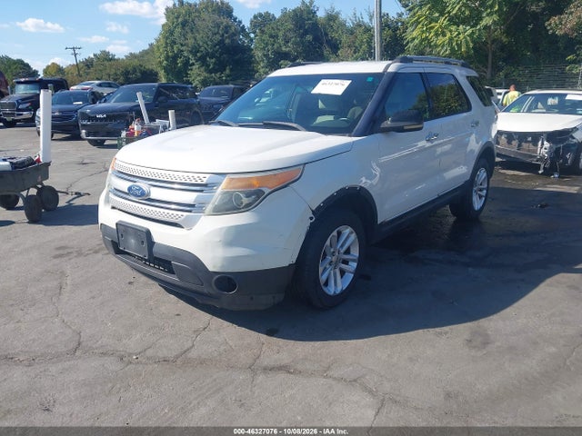 Aukcja sprzedaży 2011 Ford Explorer Xlt, vin: 1FMHK8D82BGA36399, numer aukcji: 46327076