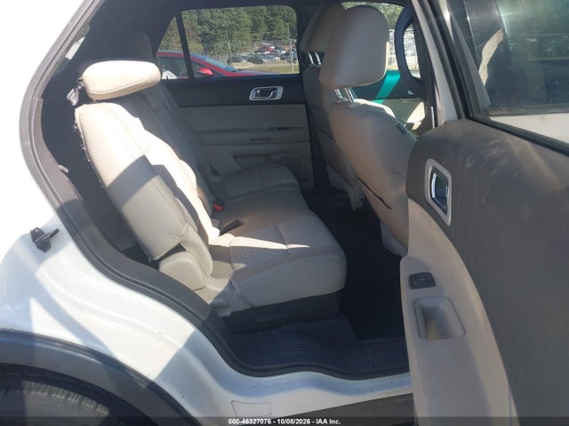 Aukcja sprzedaży 2011 Ford Explorer Xlt, vin: 1FMHK8D82BGA36399, numer aukcji: 46327076