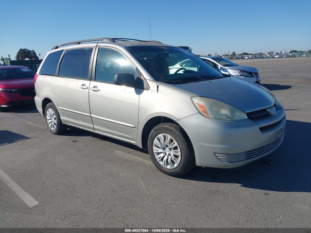 Продаж на аукціоні авто 2004 Toyota Sienna Le, vin: 5TDZA23C74S054761, номер лоту: 46327094