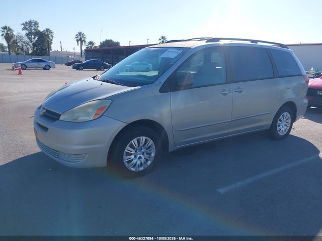 Продаж на аукціоні авто 2004 Toyota Sienna Le, vin: 5TDZA23C74S054761, номер лоту: 46327094