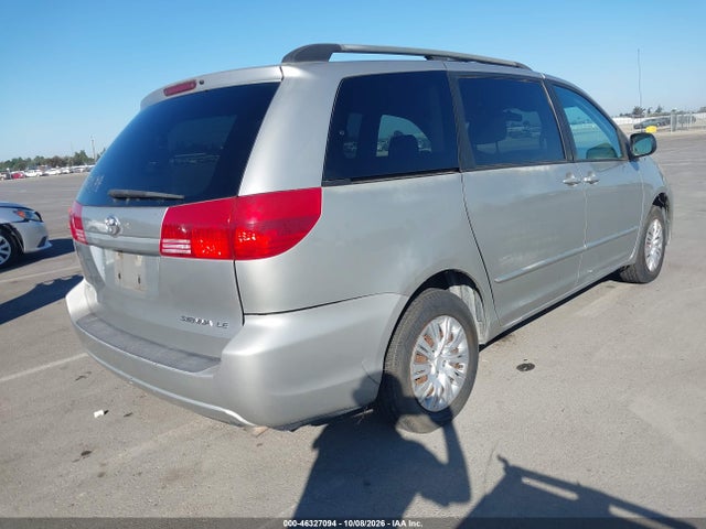 Продаж на аукціоні авто 2004 Toyota Sienna Le, vin: 5TDZA23C74S054761, номер лоту: 46327094