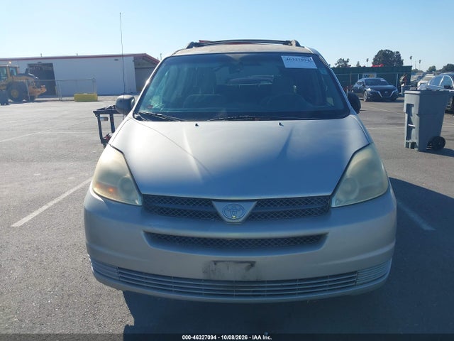 Продаж на аукціоні авто 2004 Toyota Sienna Le, vin: 5TDZA23C74S054761, номер лоту: 46327094