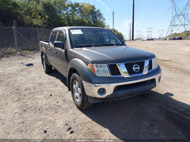 Aukcja sprzedaży 2007 Nissan Frontier Se, vin: 1N6AD09W57C456257, numer aukcji: 46327111