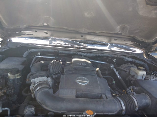 Aukcja sprzedaży 2007 Nissan Frontier Se, vin: 1N6AD09W57C456257, numer aukcji: 46327111