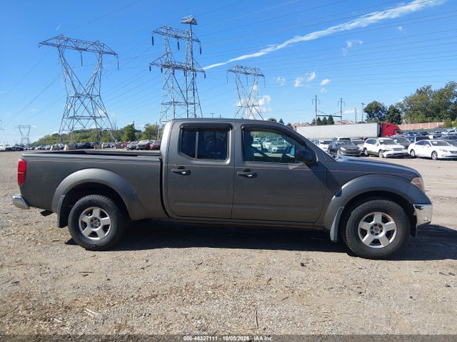 Aukcja sprzedaży 2007 Nissan Frontier Se, vin: 1N6AD09W57C456257, numer aukcji: 46327111