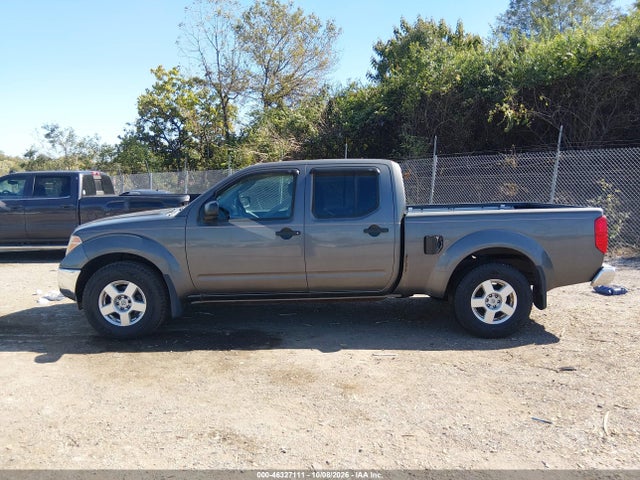 Aukcja sprzedaży 2007 Nissan Frontier Se, vin: 1N6AD09W57C456257, numer aukcji: 46327111