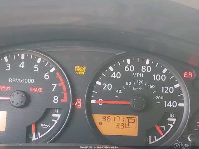 Aukcja sprzedaży 2007 Nissan Frontier Se, vin: 1N6AD09W57C456257, numer aukcji: 46327111