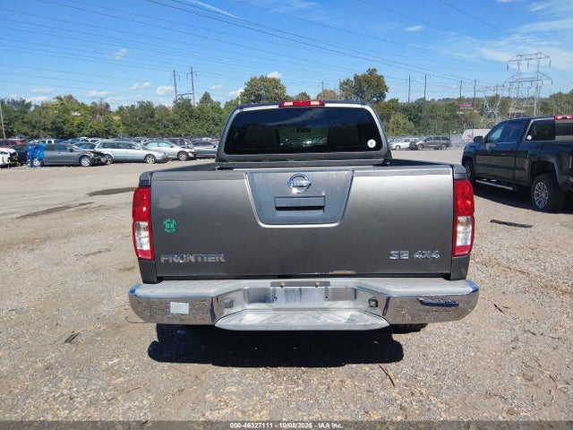 Aukcja sprzedaży 2007 Nissan Frontier Se, vin: 1N6AD09W57C456257, numer aukcji: 46327111