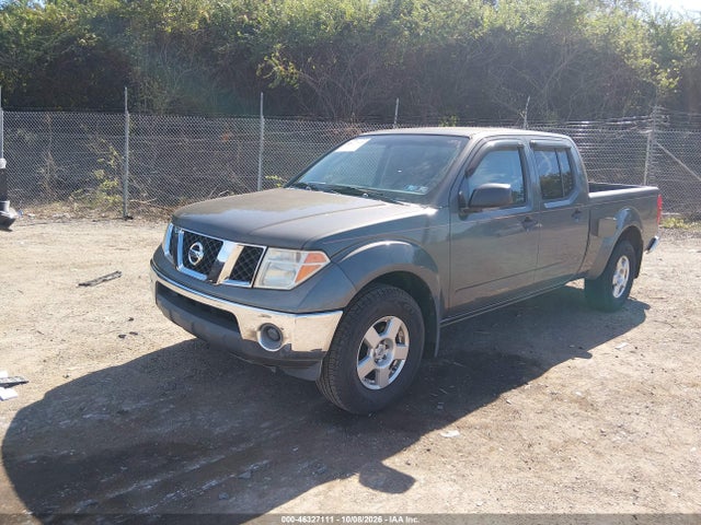 Aukcja sprzedaży 2007 Nissan Frontier Se, vin: 1N6AD09W57C456257, numer aukcji: 46327111