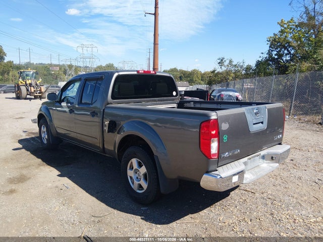 Aukcja sprzedaży 2007 Nissan Frontier Se, vin: 1N6AD09W57C456257, numer aukcji: 46327111