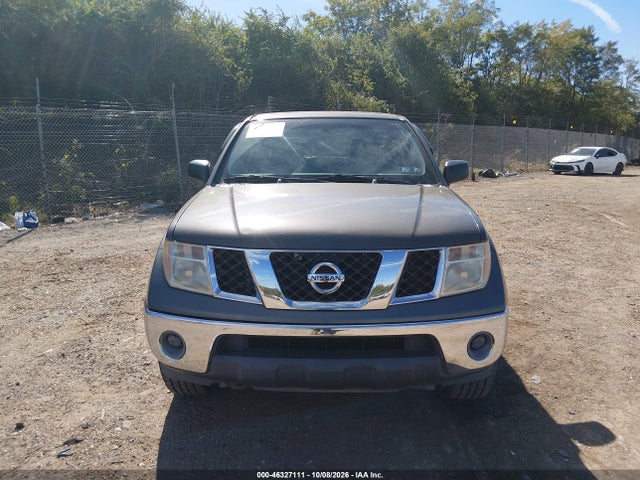 Aukcja sprzedaży 2007 Nissan Frontier Se, vin: 1N6AD09W57C456257, numer aukcji: 46327111