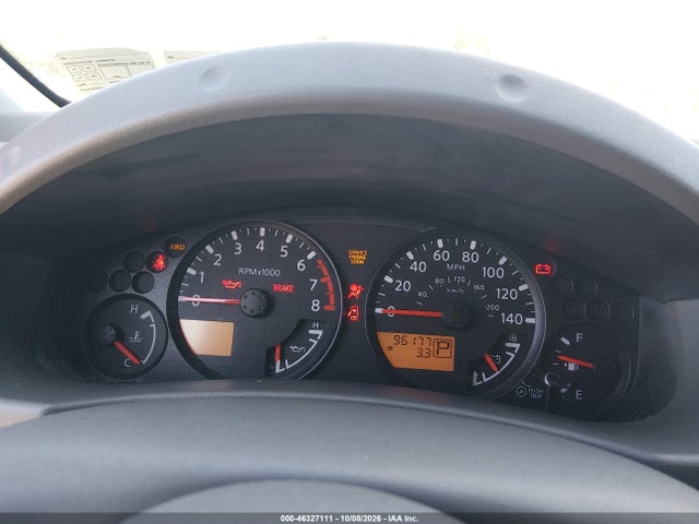 Aukcja sprzedaży 2007 Nissan Frontier Se, vin: 1N6AD09W57C456257, numer aukcji: 46327111
