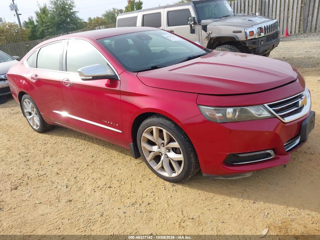 Aukcja sprzedaży 2014 Chevrolet Impala 2lz, vin: 2G1155S38E9166363, numer aukcji: 46327142