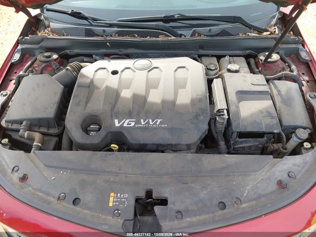 Aukcja sprzedaży 2014 Chevrolet Impala 2lz, vin: 2G1155S38E9166363, numer aukcji: 46327142