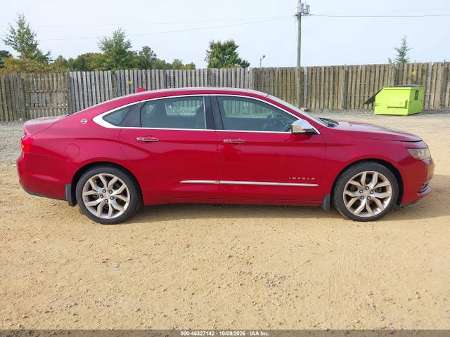 Aukcja sprzedaży 2014 Chevrolet Impala 2lz, vin: 2G1155S38E9166363, numer aukcji: 46327142