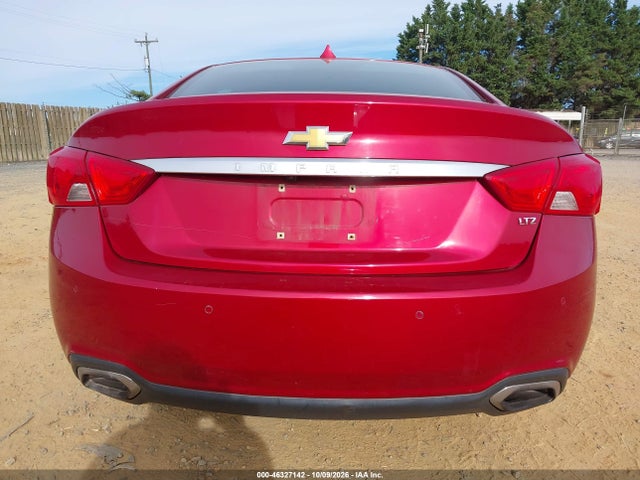 Aukcja sprzedaży 2014 Chevrolet Impala 2lz, vin: 2G1155S38E9166363, numer aukcji: 46327142