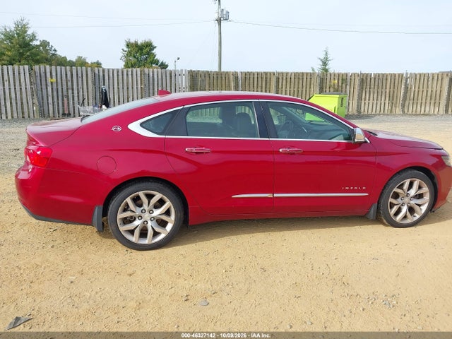 Aukcja sprzedaży 2014 Chevrolet Impala 2lz, vin: 2G1155S38E9166363, numer aukcji: 46327142