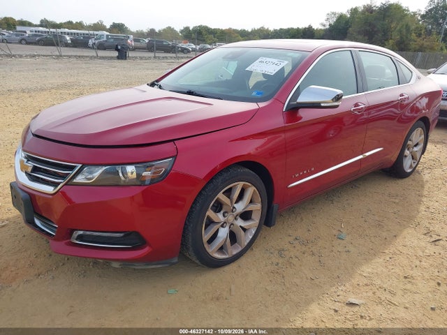 Aukcja sprzedaży 2014 Chevrolet Impala 2lz, vin: 2G1155S38E9166363, numer aukcji: 46327142