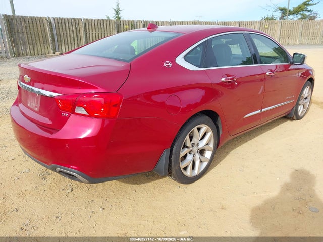 Aukcja sprzedaży 2014 Chevrolet Impala 2lz, vin: 2G1155S38E9166363, numer aukcji: 46327142