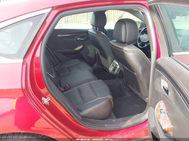 Aukcja sprzedaży 2014 Chevrolet Impala 2lz, vin: 2G1155S38E9166363, numer aukcji: 46327142