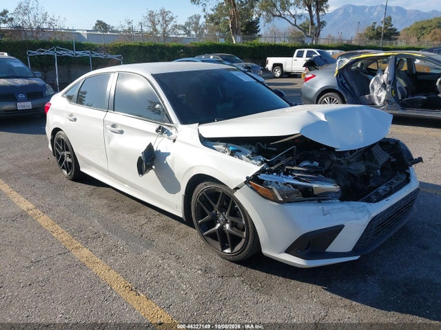 Aukcja sprzedaży 2023 Honda Civic Sport, vin: 2HGFE2F58PH508346, numer aukcji: 46327149