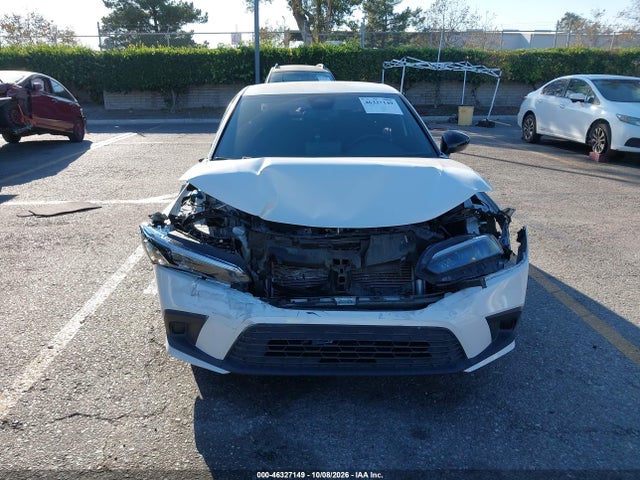 46327149 :رقم المزاد ، 2HGFE2F58PH508346 vin ، 2023 Honda Civic Sport مزاد بيع