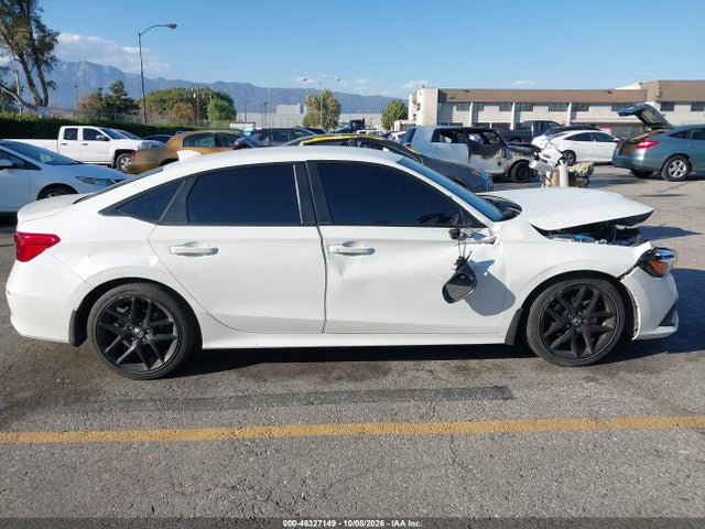 46327149 :رقم المزاد ، 2HGFE2F58PH508346 vin ، 2023 Honda Civic Sport مزاد بيع
