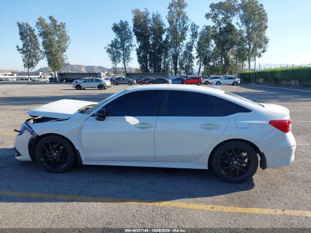 46327149 :رقم المزاد ، 2HGFE2F58PH508346 vin ، 2023 Honda Civic Sport مزاد بيع