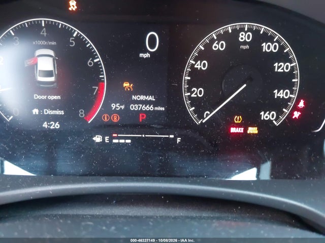 46327149 :رقم المزاد ، 2HGFE2F58PH508346 vin ، 2023 Honda Civic Sport مزاد بيع