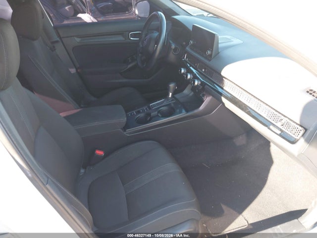 46327149 :رقم المزاد ، 2HGFE2F58PH508346 vin ، 2023 Honda Civic Sport مزاد بيع
