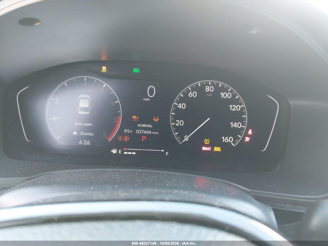 46327149 :رقم المزاد ، 2HGFE2F58PH508346 vin ، 2023 Honda Civic Sport مزاد بيع